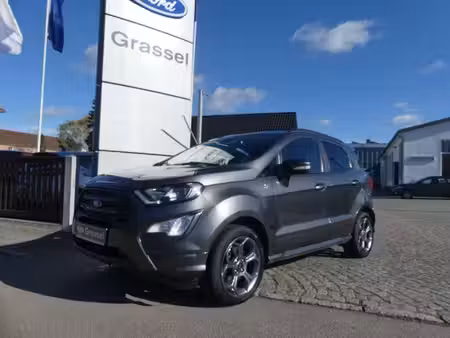 Ford EcoSport 1.0 125 ST Line