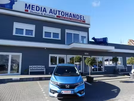Honda Jazz 1.5 130 Dynamic