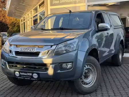 Isuzu D-max 2.5 163