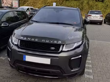 Land Rover Range Rover Evoque TD4 2.0 180 HSE Dynamic 4x4