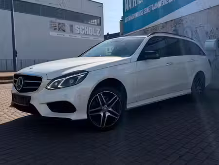 Mercedes-Benz Classe E E 350 V6 3.0 258