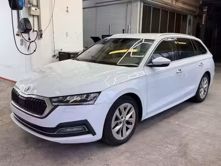 Škoda Octavia 2.0 TDI 150