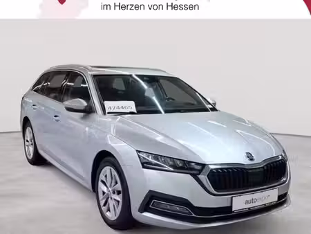 Škoda Octavia 2.0 TDI 150