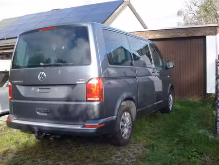 Volkswagen Caravelle 2.0 TDI 150