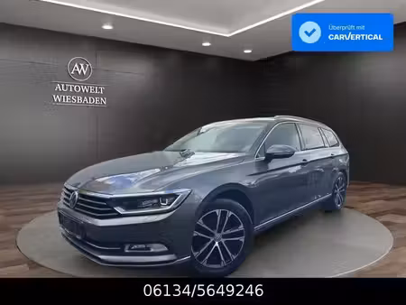 Volkswagen Passat 1.8 TSI 150 Highline