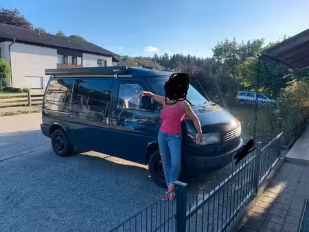 Volkswagen Transporter T4