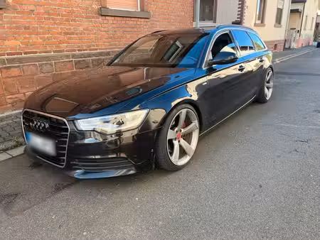 Audi A6 V6 3.0 TDI 245 quattro