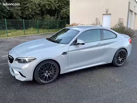 BMW Série 2 M2 Competition 3.0 410