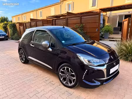 DS 3 Cabrio 1.2 110