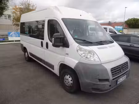 Fiat Ducato 2.3 120