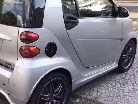 Smart Fortwo Brabus 1.0 102 Xclusive