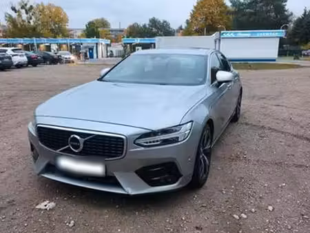 Volvo S90 T5 2.0 254