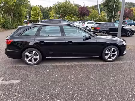 Audi A4 35 TDI 2.0 TDI 120