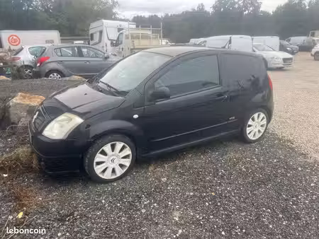 Citroën C2 VTS