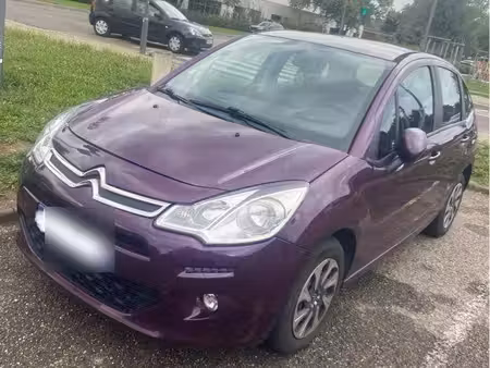 Citroën C3 1.6 HDi 75