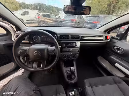 Citroën C3 1.2 83