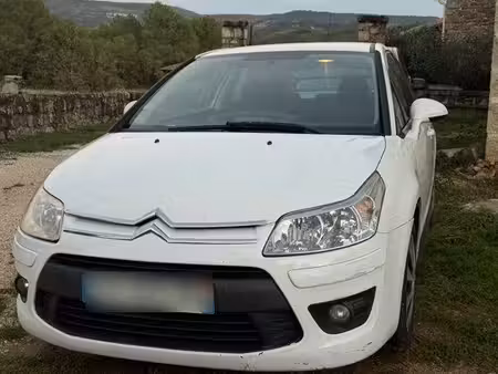 Citroën C4 1.6 92