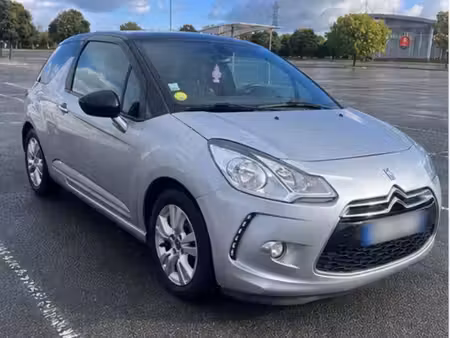 DS 3 1.6 HDi 90