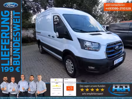Ford Transit 184 Trend
