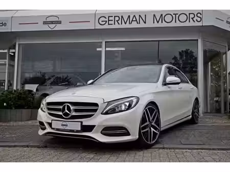 Mercedes-Benz Classe C C 200 2.0 184 Avantgarde