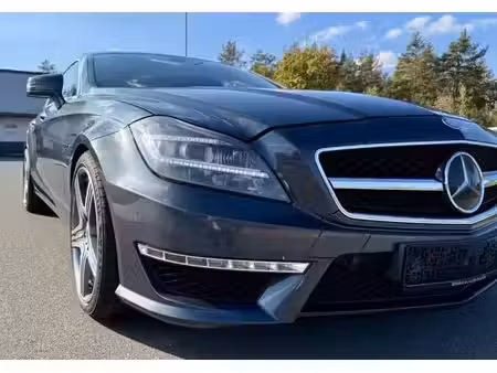 Mercedes-Benz CLS 63 AMG