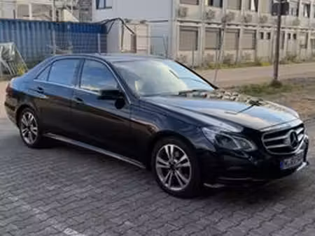Mercedes-Benz Classe E E 350 4Matic