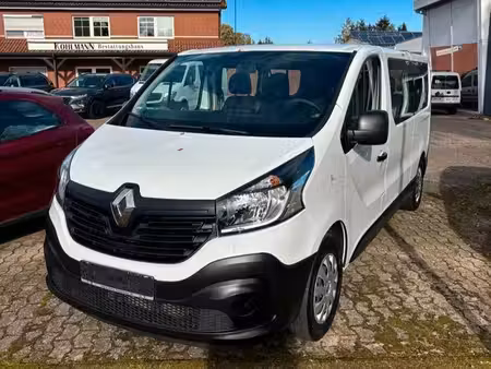 Renault Trafic 1.6 Expression