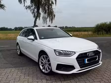 Audi A4 35 TDI 2.0 TDI 163