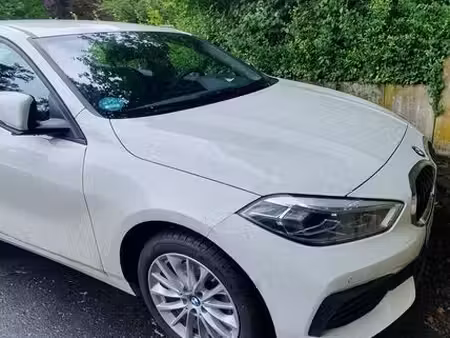 BMW Série 1 118i 1.5 136