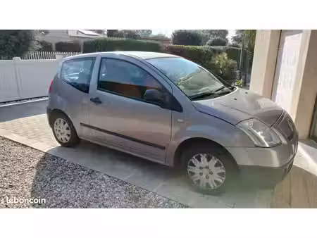 Citroën C2 