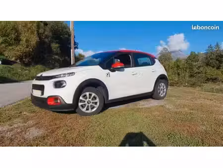 Citroën C3 1.2 82