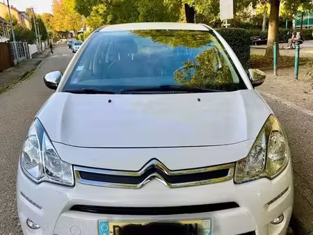 Citroën C3 1.2 PureTech 82