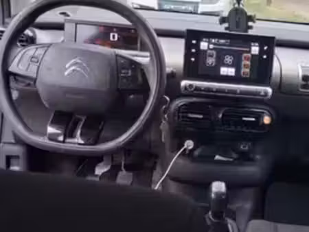 Citroën C4 1.6 HDi 100