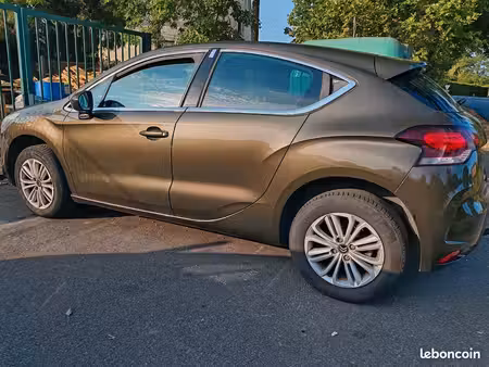 DS 4 1.6 VTi 120