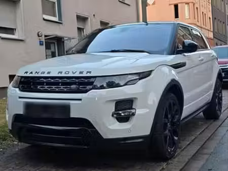 Land Rover Range Rover 4x4