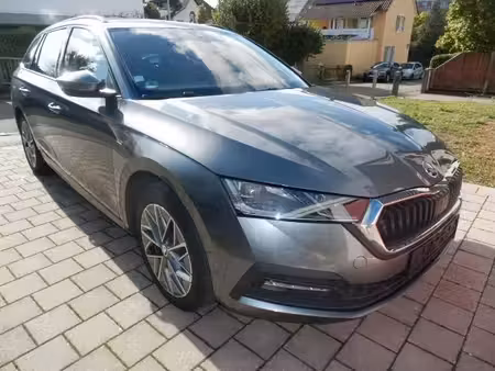 Škoda Octavia 2.0 TDI 150 Ambition