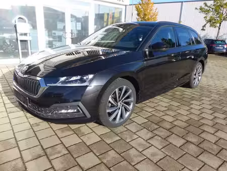 Škoda Octavia 2.0 TDI 150