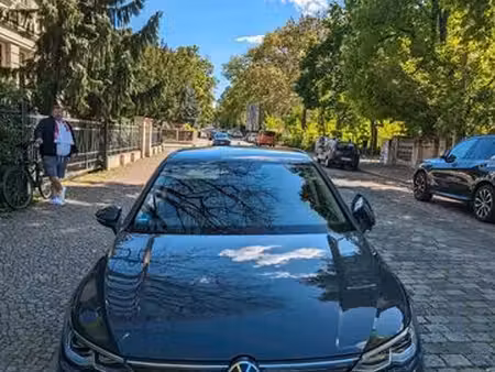 Volkswagen Golf 1.0 TSI 110 Style