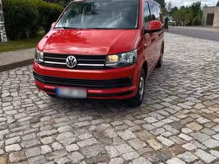 Volkswagen Transporter T6 2.0 TDI 102
