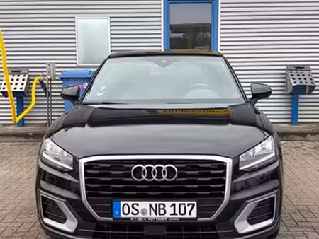 Audi Q2 1.6 TDI 116