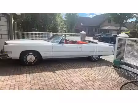 Cadillac Eldorado Cabriolet