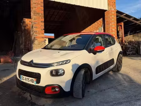 Citroën C3 1.6 HDi 75