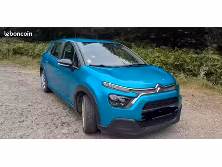 Citroën C3 1.2 83