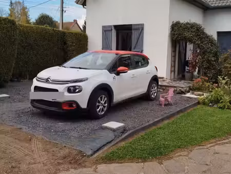 Citroën C3 1.2 82 Graphic