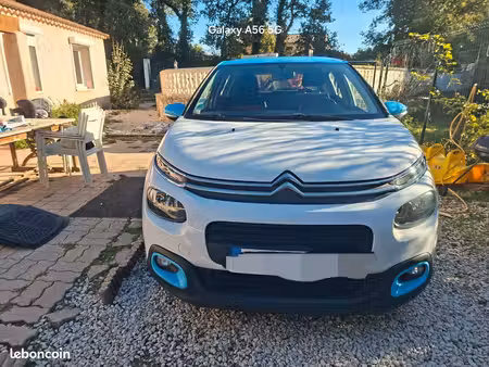 Citroën C3 1.2 PureTech 83