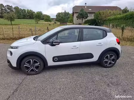 Citroën C3 1.2 82