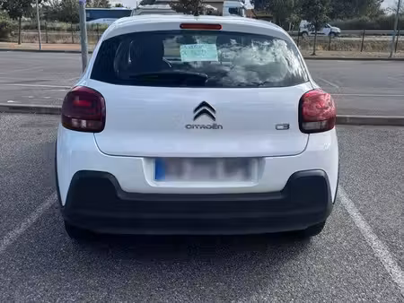 Citroën C3 1.6 HDi 75