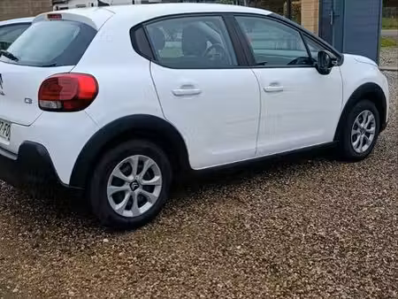 Citroën C3 1.2 82