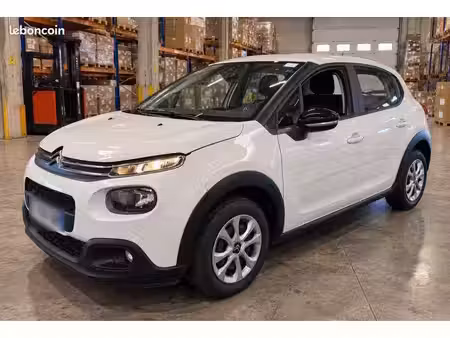 Citroën C3 1.2 83