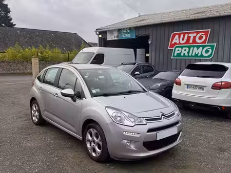 Citroën C3 1.2 82